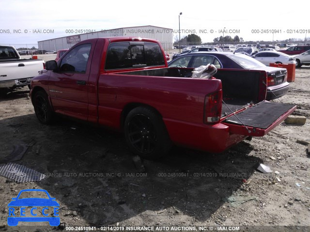 2004 DODGE RAM SRT10 3D7HA16H74G167224 зображення 2