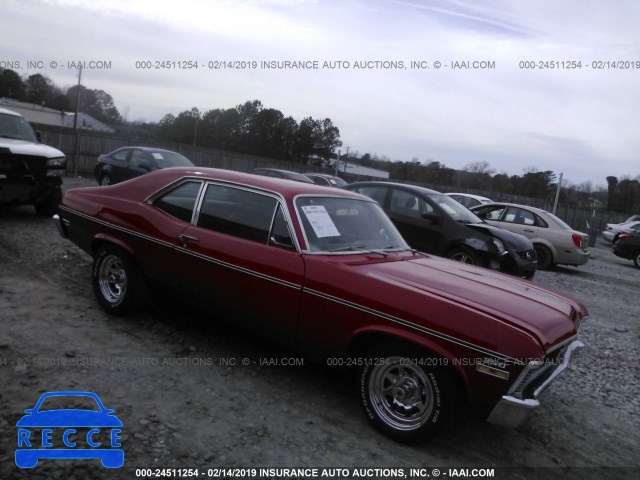 1971 CHEVROLET NOVA 114271W148679 зображення 0