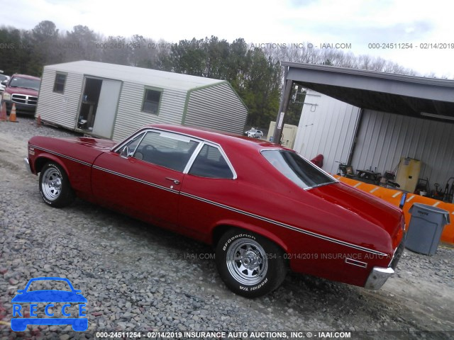 1971 CHEVROLET NOVA 114271W148679 image 2