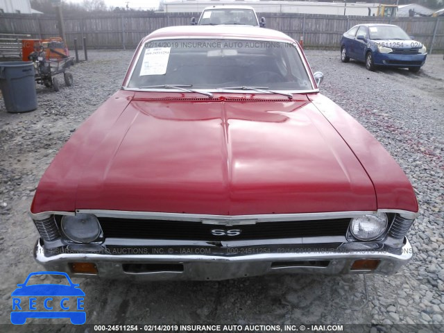 1971 CHEVROLET NOVA 114271W148679 зображення 5