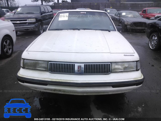 1991 OLDSMOBILE CUTLASS CIERA 1G3AL54N4M6319709 image 5