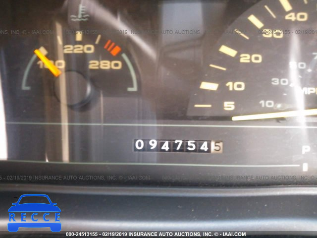 1991 OLDSMOBILE CUTLASS CIERA 1G3AL54N4M6319709 image 6