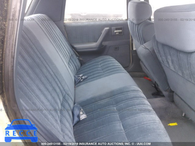 1991 OLDSMOBILE CUTLASS CIERA 1G3AL54N4M6319709 image 7