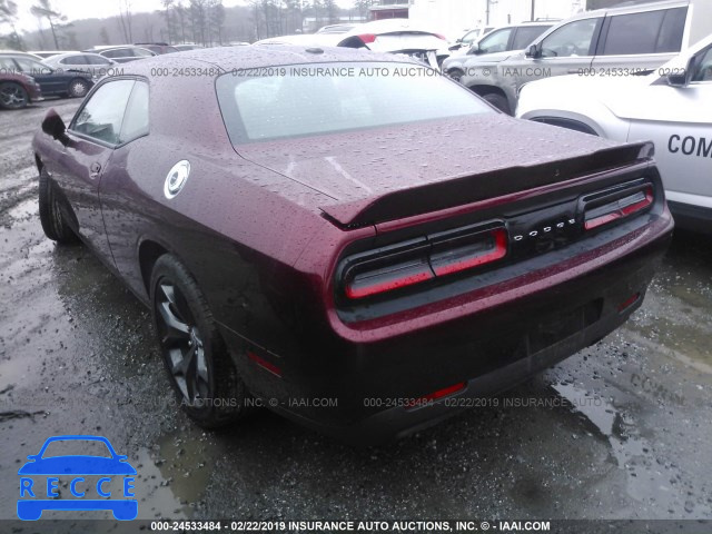 2019 DODGE CHALLENGER 2C3CDZBT6KH531591 image 2