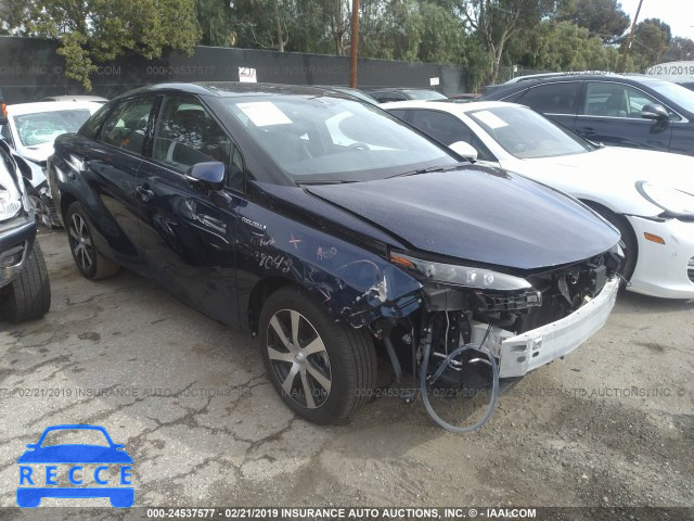 2016 TOYOTA MIRAI JTDBVRBD8GA000377 зображення 0