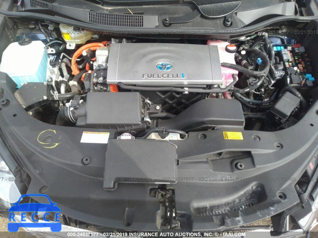 2016 TOYOTA MIRAI JTDBVRBD8GA000377 image 9