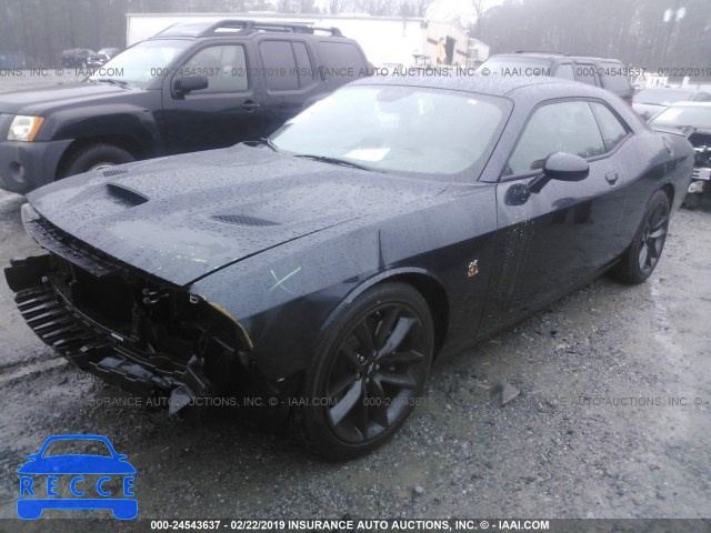 2019 DODGE CHALLENGER 2C3CDZFJ6KH529123 зображення 1