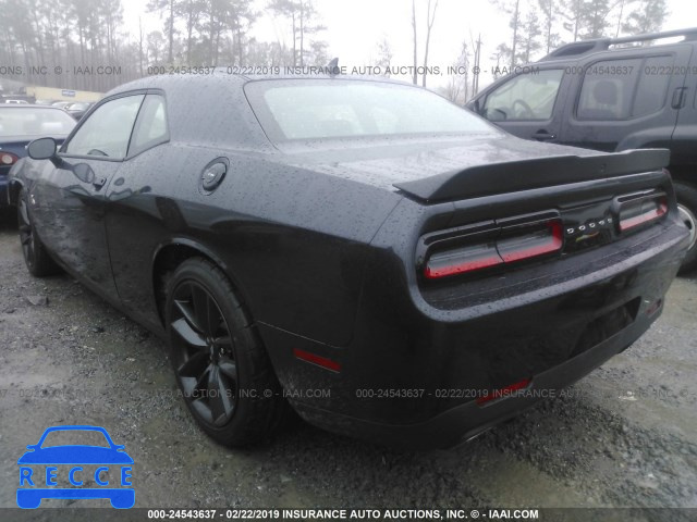 2019 DODGE CHALLENGER 2C3CDZFJ6KH529123 зображення 2