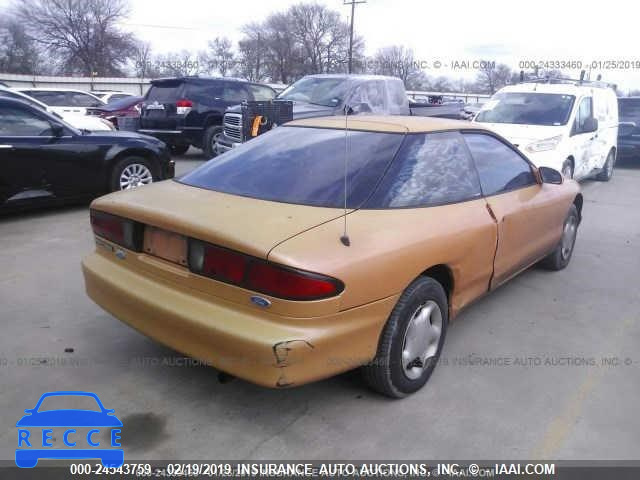 1995 FORD PROBE SE 1ZVLT20A8S5125890 Bild 3