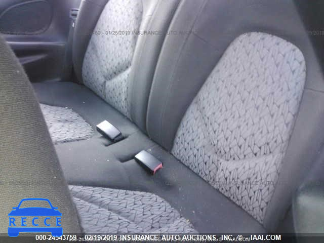 1995 FORD PROBE SE 1ZVLT20A8S5125890 image 7