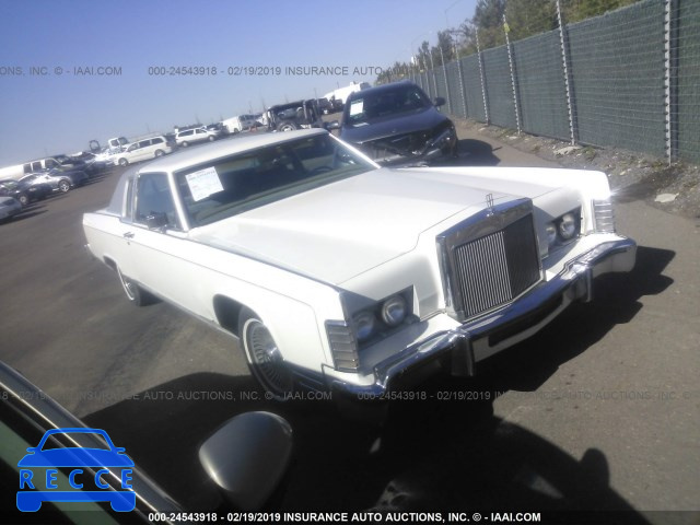 1979 LINCOLN CONTINENTAL 9Y81S698166 image 0