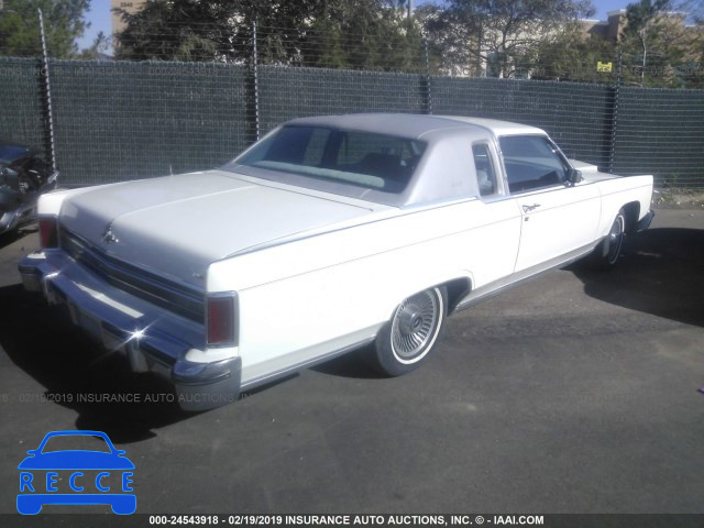 1979 LINCOLN CONTINENTAL 9Y81S698166 image 3