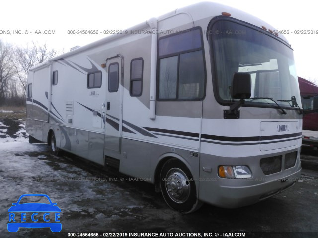 2005 WORKHORSE CUSTOM CHASSIS MOTORHOME CHASSIS W22 5B4MP67G453411917 image 0