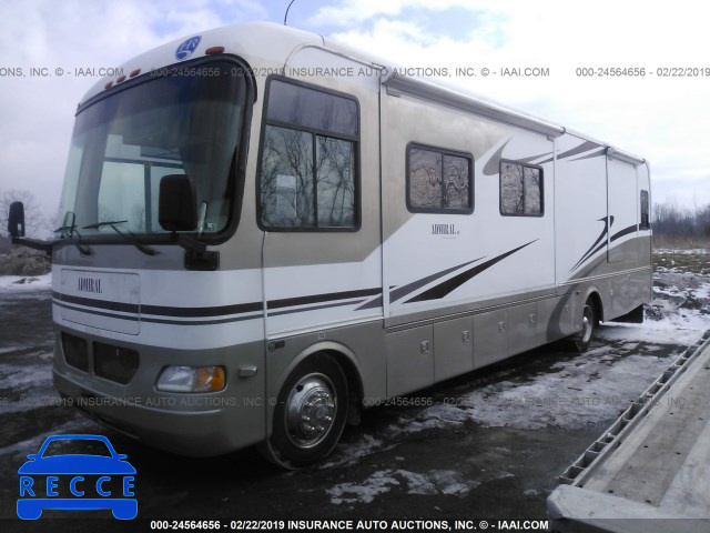 2005 WORKHORSE CUSTOM CHASSIS MOTORHOME CHASSIS W22 5B4MP67G453411917 image 1