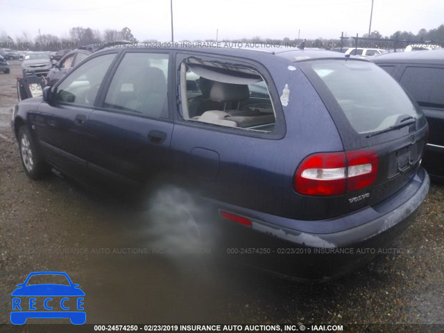 2001 VOLVO V40 1.9T YV1VW29561F734732 Bild 5