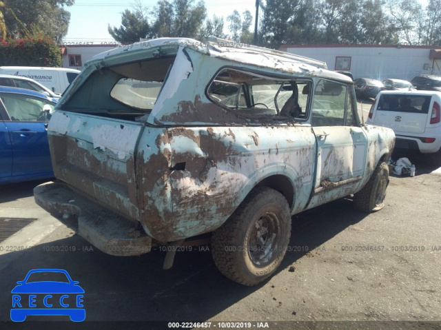 1974 INTERNATIONAL SCOUT 4S8S0DGD14920 зображення 3