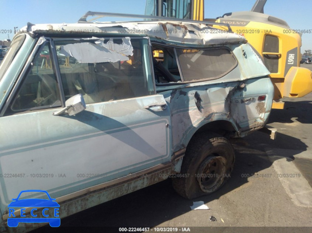 1974 INTERNATIONAL SCOUT 4S8S0DGD14920 image 5