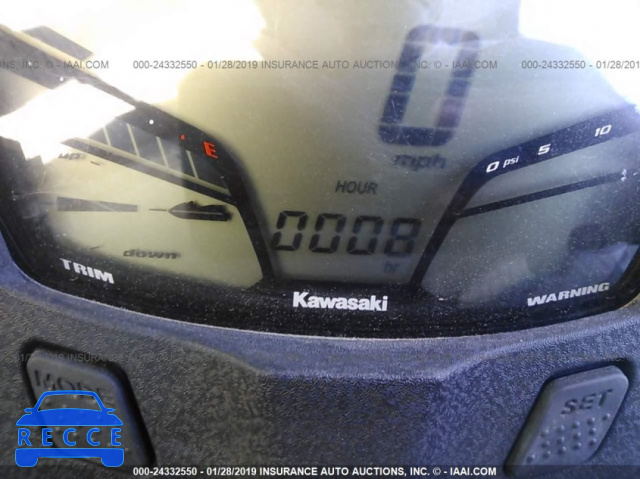 2018 KAWASAKI OTHER KAW70527C818 зображення 6