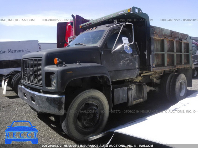 2002 GMC C7500 C7H042 1GDM7H1C32J509447 Bild 1