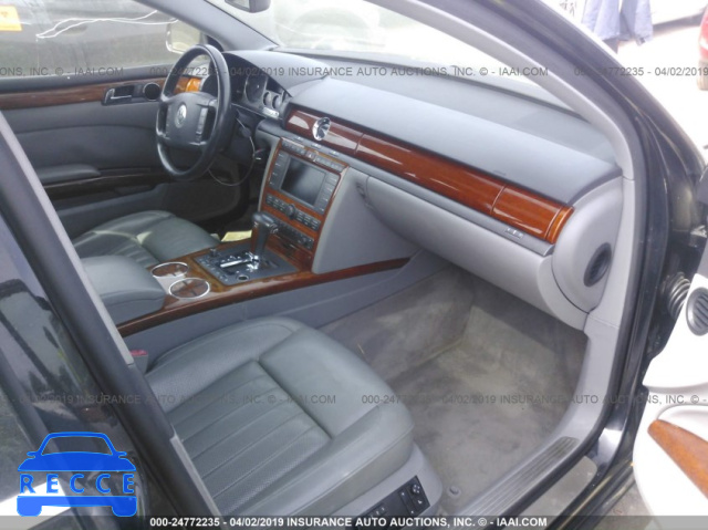2006 VOLKSWAGEN PHAETON 4.2 WVWAF03D468003284 зображення 4