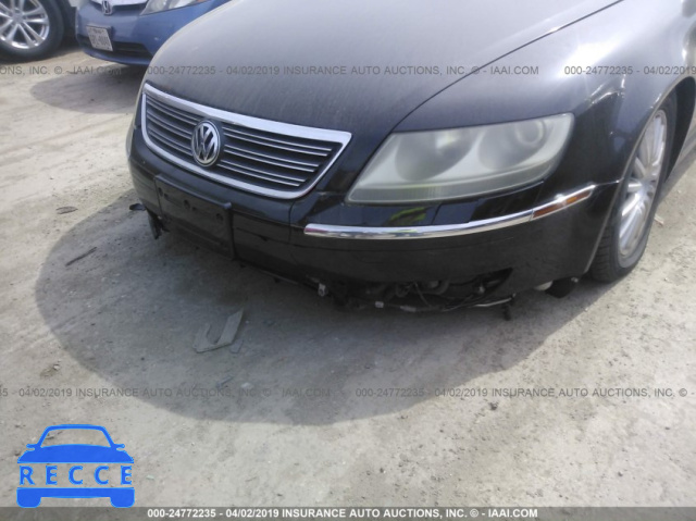 2006 VOLKSWAGEN PHAETON 4.2 WVWAF03D468003284 зображення 5