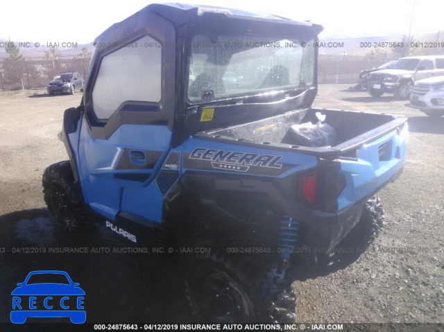 2016 POLARIS GENERAL 1000 EPS 3NSRGE993GH860782 Bild 2