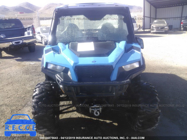 2016 POLARIS GENERAL 1000 EPS 3NSRGE993GH860782 Bild 5