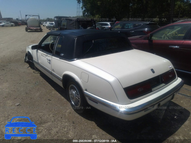 1989 BUICK RIVIERA 1G4EZ11C9KU419806 Bild 2