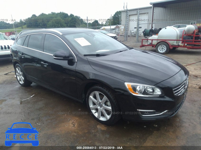 2017 VOLVO V60 T5/PREMIER YV140MEK3H1365789 image 0