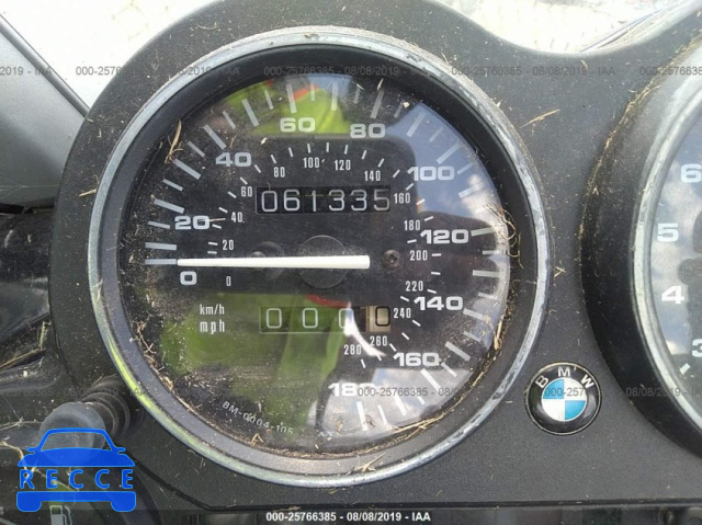 2003 BMW K1200 GT WB10558A53ZK00641 image 6
