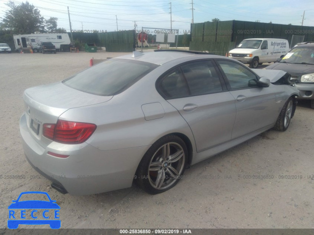 2016 BMW 550 I WBAKN9C54GD961772 зображення 3