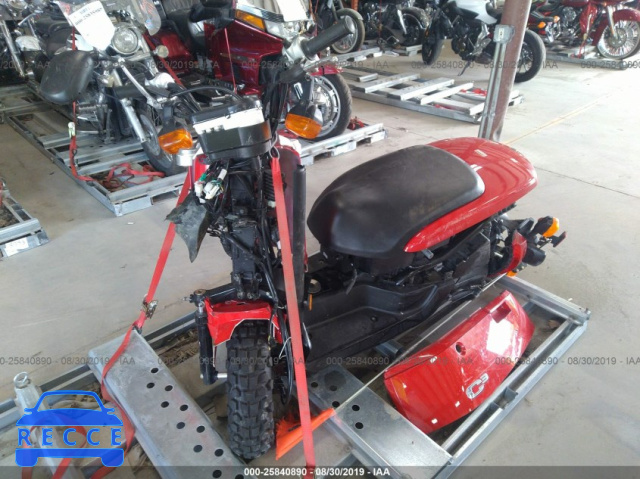 2016 YAMAHA YW50 FX RKRSA51AZGA004428 Bild 1