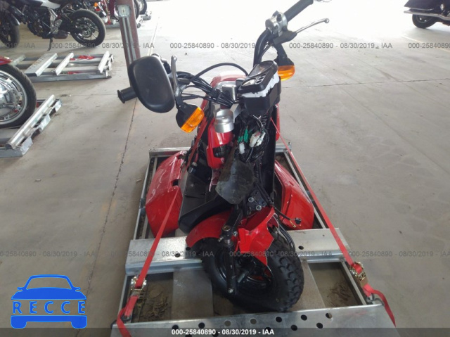 2016 YAMAHA YW50 FX RKRSA51AZGA004428 зображення 4