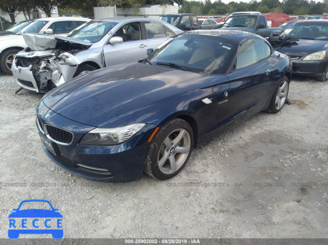 2013 BMW Z4 SDRIVE28I WBALL5C57DJ104393 зображення 0