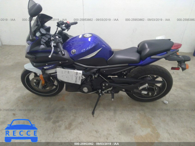 2013 YAMAHA FZ6 R JYARJ18E1DA012325 Bild 8