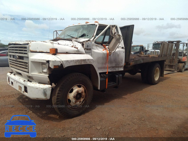 1991 FORD F600 1FDNF60H1MVA01207 image 1