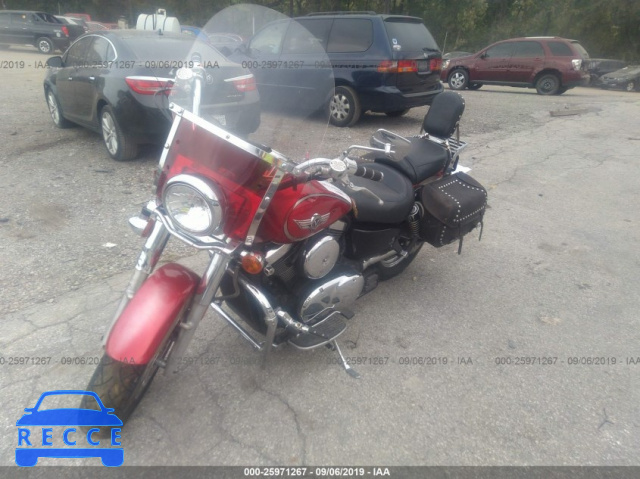 2000 KAWASAKI VN1500 N1 JKBVNAN17YA000376 Bild 0