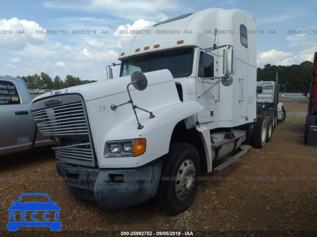 2001 FREIGHTLINER CONVENTIONAL FLD120 1FUJAHBD81LJ26115 image 1