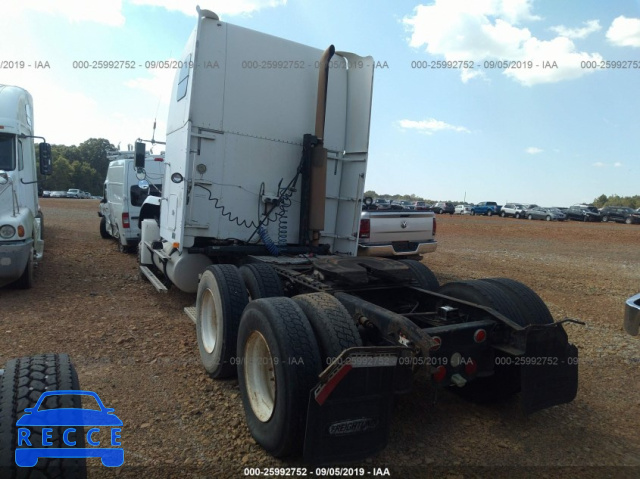 2001 FREIGHTLINER CONVENTIONAL FLD120 1FUJAHBD81LJ26115 image 2