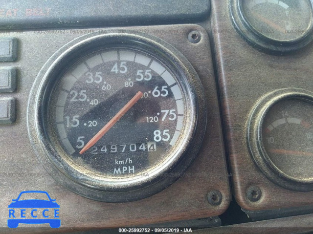 2001 FREIGHTLINER CONVENTIONAL FLD120 1FUJAHBD81LJ26115 image 5