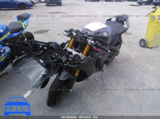 2017 YAMAHA YZFR1 JYARN39EXHA003238 image 1