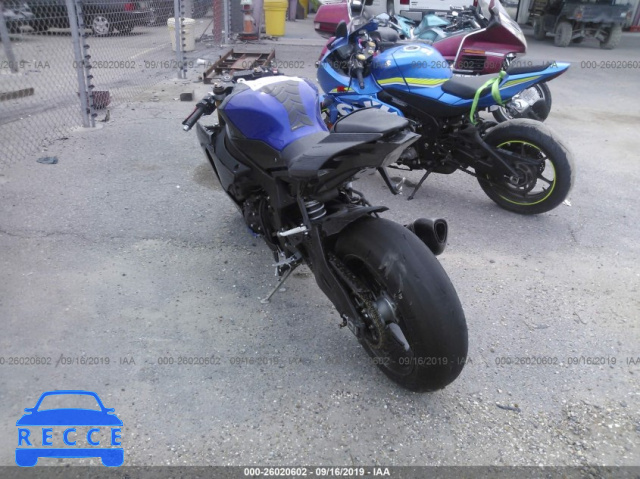 2017 YAMAHA YZFR1 JYARN39EXHA003238 image 2