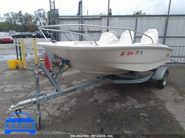 2016 BOSTON WHALER OTHER BWCE2556F616 image 1