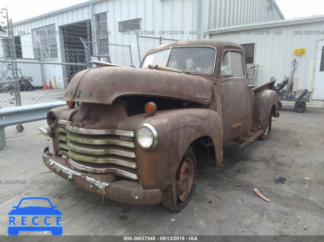 1953 CHEVROLET 3100 H53A006049 image 1