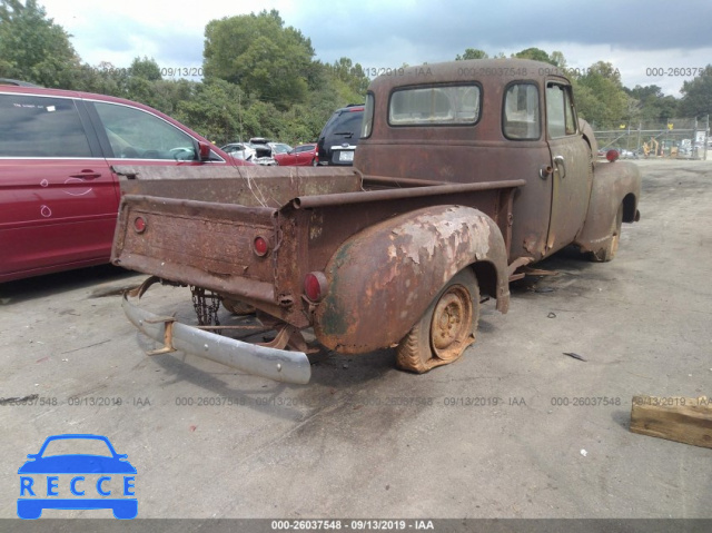 1953 CHEVROLET 3100 H53A006049 зображення 3