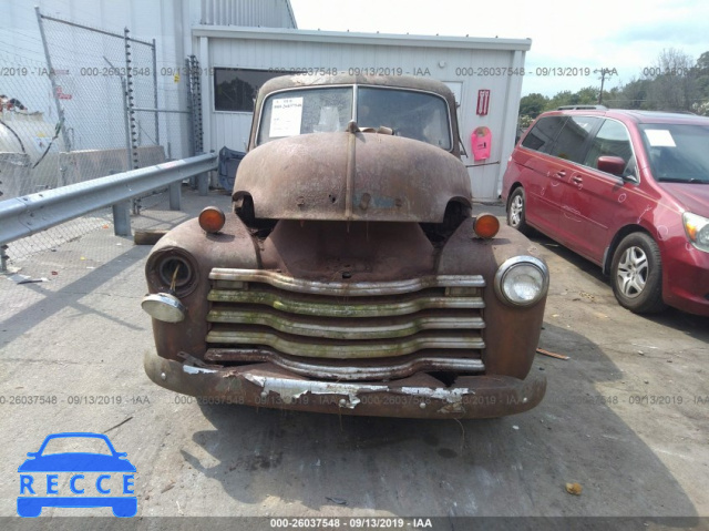 1953 CHEVROLET 3100 H53A006049 зображення 5