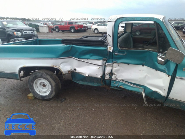 1973 CHEVROLET C10 CCY143J138457 image 5