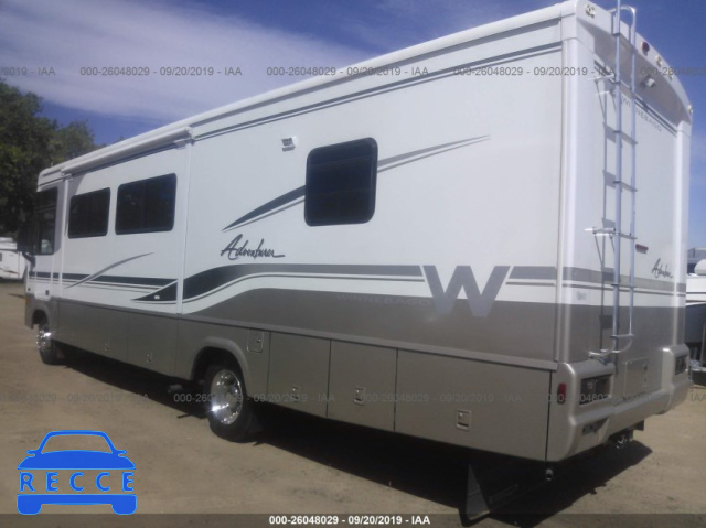 2002 WORKHORSE CUSTOM CHASSIS MOTORHOME CHASSIS W22 5B4MP67GX23349743 image 2