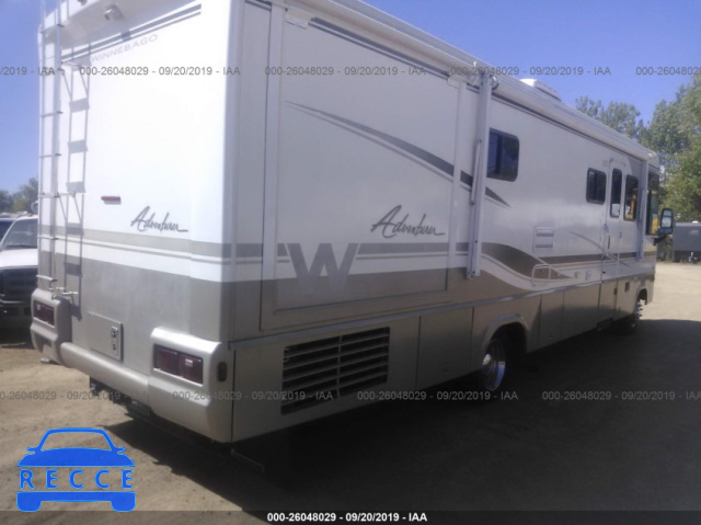 2002 WORKHORSE CUSTOM CHASSIS MOTORHOME CHASSIS W22 5B4MP67GX23349743 image 3