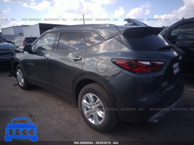 2019 CHEVROLET BLAZER 2LT 3GNKBCRSXKS691369 image 2